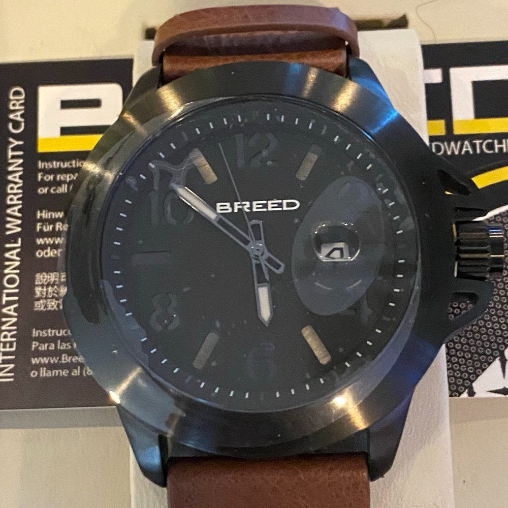 New Breed Watch